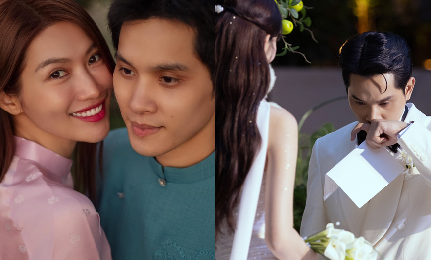 Chủ khách sạn Colline Đà Lạt – chồng Á hậu Quỳnh Châu gây sốt: Visual cực phẩm, profile khủng và cách tán vợ 100 điểm thẳng thắn!