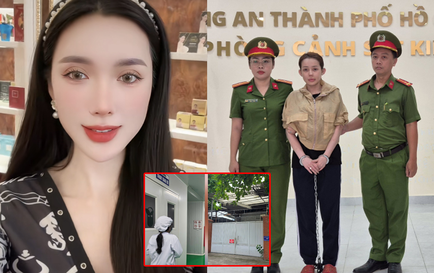 Ch:ấn đ:ộng Vbiz: Ngân 98 sa lưới pháp luật, Ngân Collagen đứng trước ngu:y c:ơ lớn vì chung công ty sản xuất sản phẩm