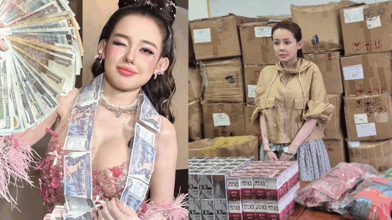 Bóc trần thủ đoạn che giấu dòng tiền hàng trăm tỷ từ việc bán sản phẩm giả của Ngân 98: Ranh ma đến mức khiến ai cũng phải choáng, bảo sao giàu nhanh đến thế