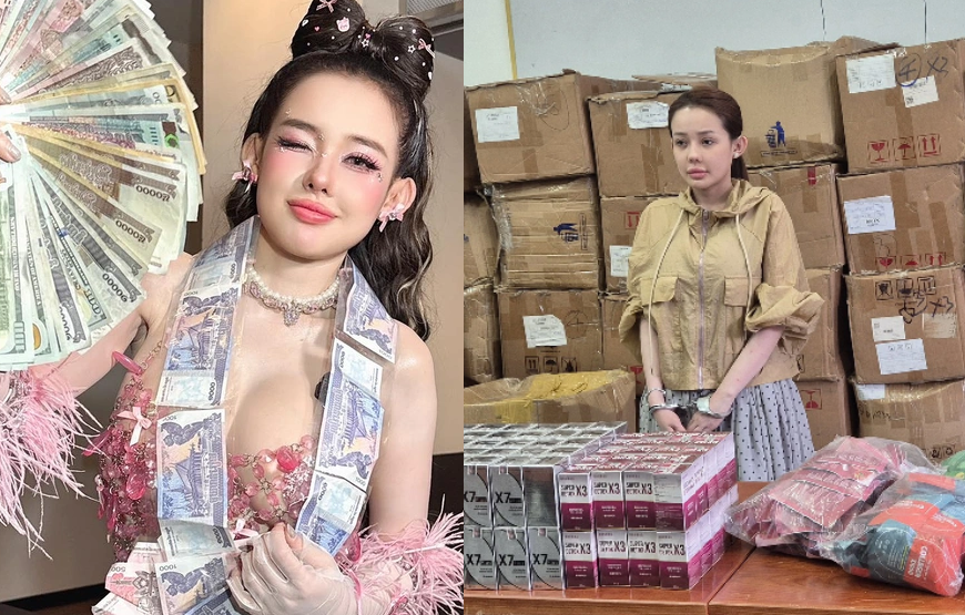 Bóc trần thủ đoạn che giấu dòng tiền hàng trăm tỷ từ việc bán sản phẩm giả của Ngân 98: Ranh ma đến mức khiến ai cũng phải choáng, bảo sao giàu nhanh đến thế