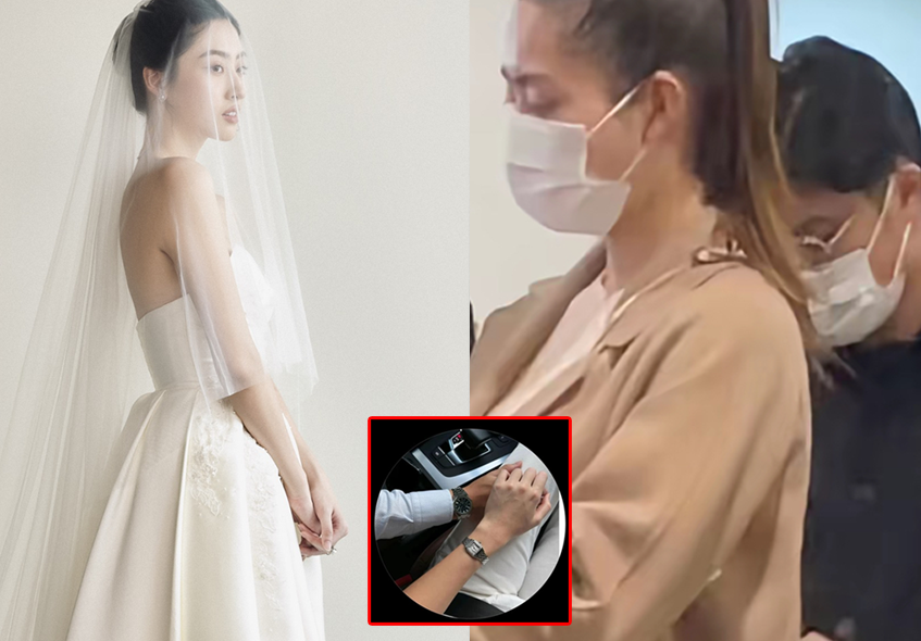Rộ ảnh nghi Lương Thùy Linh hẹn hò bạn trai gia thế “khủng”: Dân mạng đồn đoán sắp có đám cưới triệu đô tiếp theo của Vbiz
