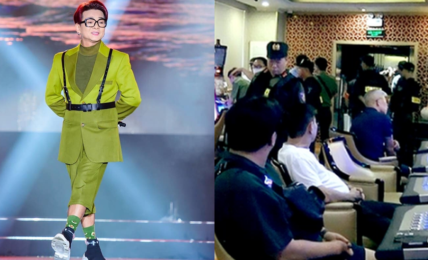 Thêm 1 nam ca sĩ Vbiz bị réo tên trong vụ đánh bạc hơn 2.500 tỷ ở Pullman: “Nướng” số tiền khủng gấp nhiều lần Vũ Hà chỉ trong 4 tháng