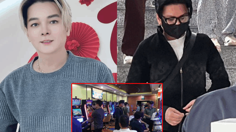 Lộ biệt danh cực “cao tay” của ca sĩ Vũ Hà trong đường dây đ:ánh b:ạc 2.500 tỷ ở Pullman: Không ngờ anh tinh vi đến vậy!