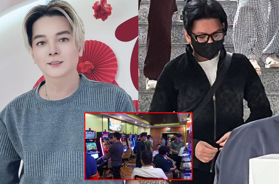 Lộ biệt danh cực “cao tay” của ca sĩ Vũ Hà trong đường dây đ:ánh b:ạc 2.500 tỷ ở Pullman: Không ngờ anh tinh vi đến vậy!