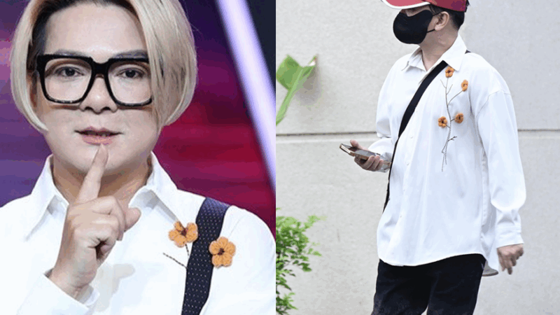 Ca sĩ Vũ Hà đổi trang phục, lộ vẻ căng thẳng trong buổi chiều giữa rộ tin xét xử vụ đánh bạc ở khách sạn Pullman: “Có lẽ lần này khó thoát”