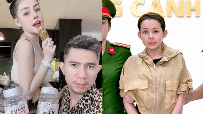 Vụ Ngân 98 bị b:ắt chưa dừng lại: Công an TP.HCM tiếp tục điều tra vai trò của Lương Bằng Quang – người chồng từng đồng hành trong mọi hoạt động