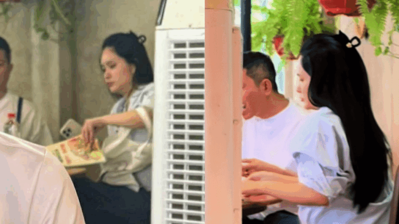 Vợ chồng Đoàn Di Băng bị tóm gọn trên phố sau thời gian dài ở ẩn: Thần sắc của cả hai khiến fan nghẹn ngào