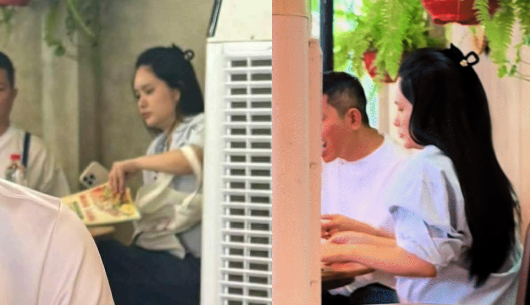 Vợ chồng Đoàn Di Băng bị tóm gọn trên phố sau thời gian dài ở ẩn: Thần sắc của cả hai khiến fan nghẹn ngào