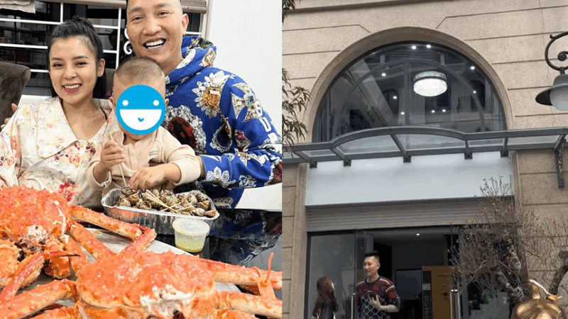 Cận cảnh biệt phủ dát vàng 50 tỷ của Huấn Hoa Hồng ở Hà Nội: Xa hoa đến mức dân mạng “ngộp thở”!