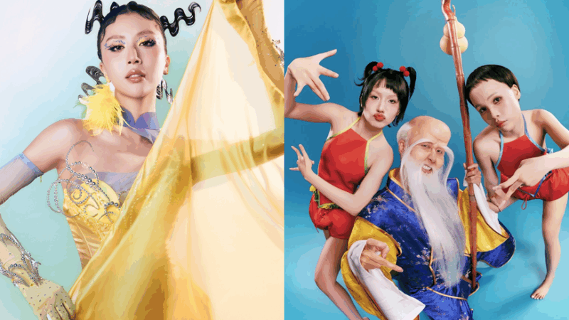 Quỳnh Anh Shyn gây tr:anh c:ãi d:ữ d:ội khi hóa trang thành “Ông Thọ” dịp Halloween: Netizen ch:ỉ tr:ích ph:ản c:ảm và k:ém duyên!