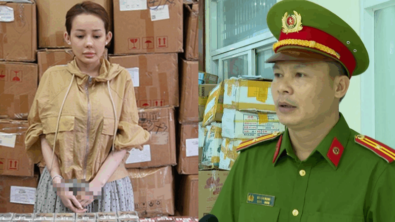 Công an TP.HCM tiết lộ: “Ngân 98 thoắt ẩn thoắt hiện, CA phải dùng công nghệ cao để theo dõi suốt nhiều ngày mới b:ắt được”
