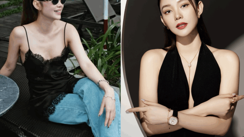 Minh Hằng gây tranh cãi khi diện váy ngủ ra phố: Netizen chê luộm thuộm, phản cảm hơn là thời thượng!