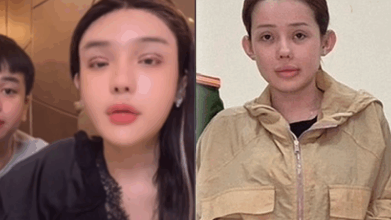 Em gái Ngân 98 tiết lộ tình hình chị trong trại giam, gây sốc khi dọn vào ở nhà 80 tỷ và lục tung đồ đạc