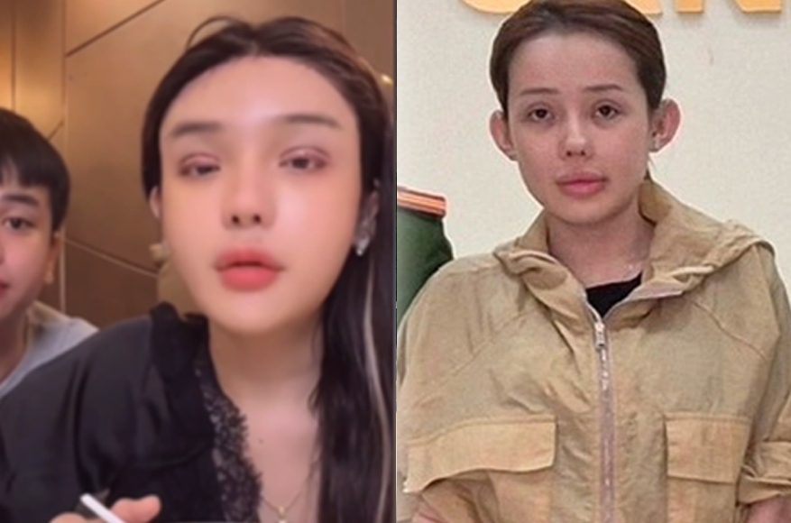 Em gái Ngân 98 tiết lộ tình hình chị trong trại giam, gây sốc khi dọn vào ở nhà 80 tỷ và lục tung đồ đạc