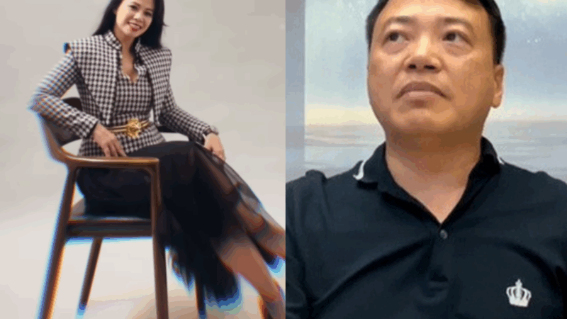 Shark Bình lao đao vì Antex, còn vợ cũ lại thăng hạng: Nhan sắc rực rỡ, sự nghiệp hanh thông