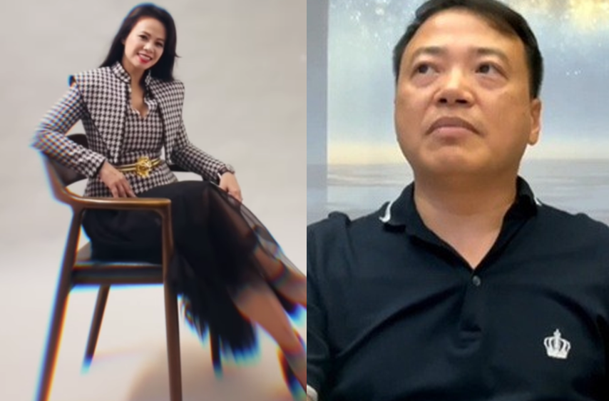 Shark Bình lao đao vì Antex, còn vợ cũ lại thăng hạng: Nhan sắc rực rỡ, sự nghiệp hanh thông