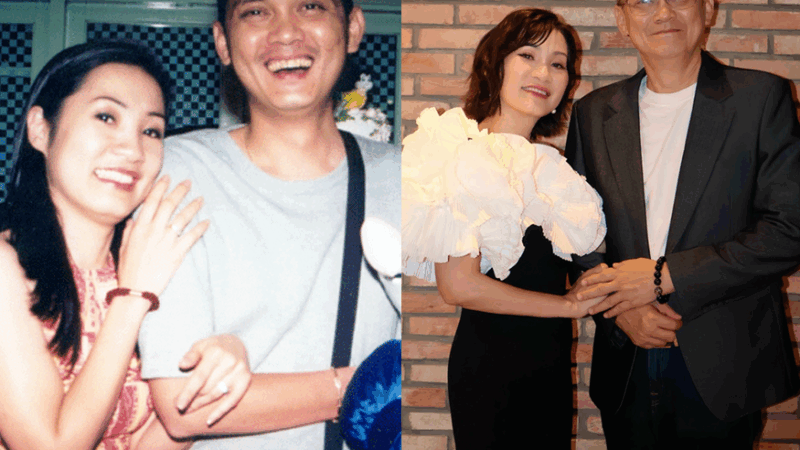 Nghệ sĩ Hồng Đào bất ngờ “mở lòng” gọi Hữu Châu là “anh yêu”: Sau bao năm, bạch nguyệt quang một thời lại tìm thấy nhau