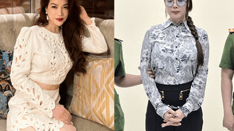 Thôi xong: Diễn viên Trương Ngọc Ánh bị bắt – Tội danh được tiết lộ khiến dân mạng “đứng hình”