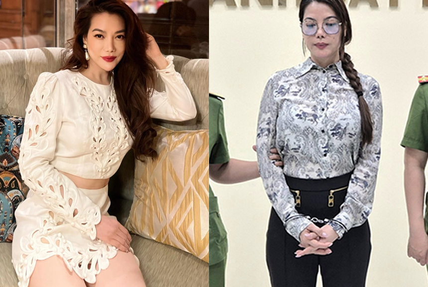 Thôi xong: Diễn viên Trương Ngọc Ánh bị bắt – Tội danh được tiết lộ khiến dân mạng “đứng hình”