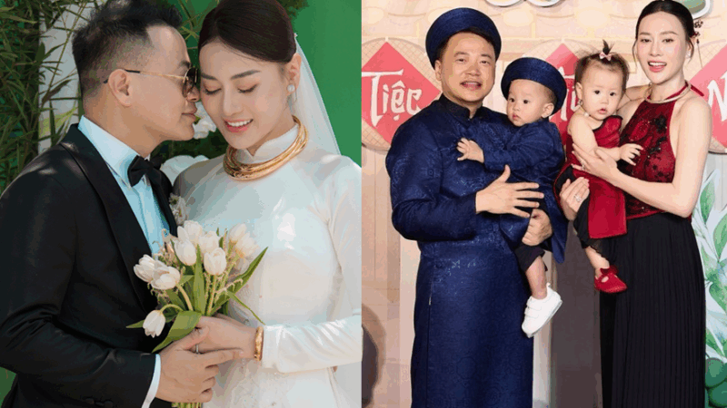 Công an TP Hà Nội chính thức lên tiếng về tin Shark Bình – Phương Oanh l:y h:ôn: Không ai ngờ lại như thế này