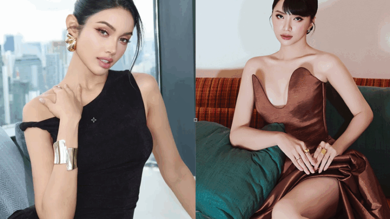 Lộ diện đối thủ “nặng ký” của Hương Giang tại Miss Universe: Thi 4 lần mới lọt vào, giỏi 2 ngoại ngữ, gia thế cực khủng!