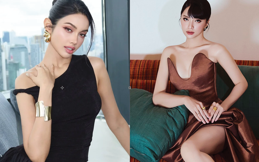 Lộ diện đối thủ “nặng ký” của Hương Giang tại Miss Universe: Thi 4 lần mới lọt vào, giỏi 2 ngoại ngữ, gia thế cực khủng!
