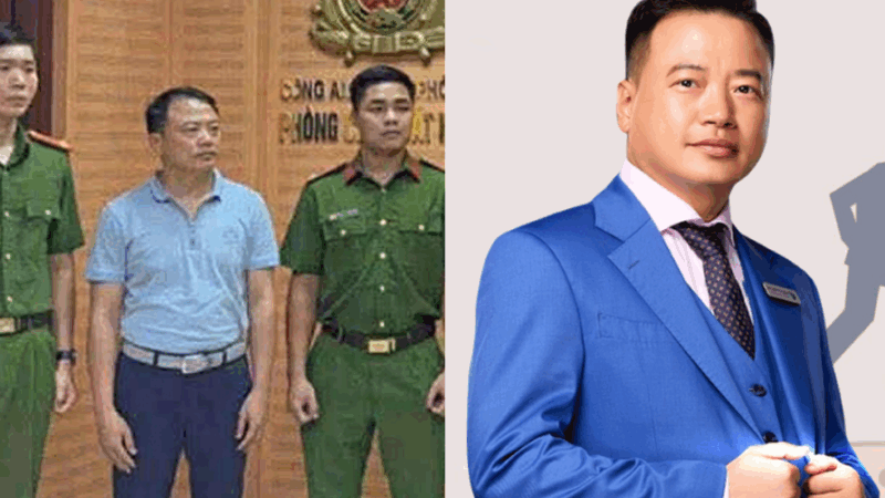 Rúng động: Shark Bình bị khởi tố với ít nhất 2 tội danh, khung hình phạt cao nhất tới chung thân