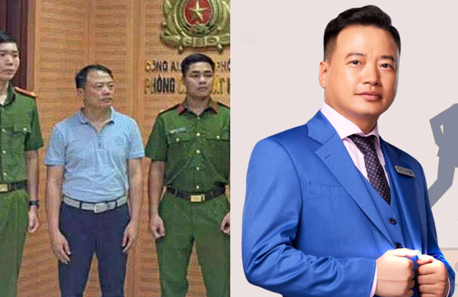 Rúng động: Shark Bình bị khởi tố với ít nhất 2 tội danh, khung hình phạt cao nhất tới chung thân