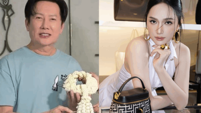 Dì Na bất mãn giới tính Hương Giang: Tuyên bố sẽ làm mọi cách để đại diện Thái Lan vượt mặt Việt Nam tại Miss Universe 2025!