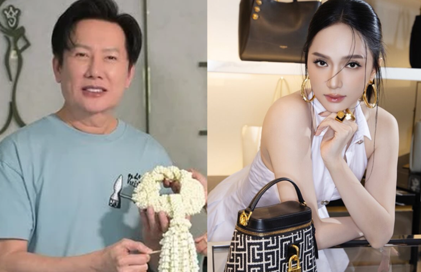Dì Na bất mãn giới tính Hương Giang: Tuyên bố sẽ làm mọi cách để đại diện Thái Lan vượt mặt Việt Nam tại Miss Universe 2025!