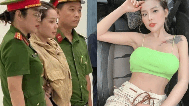 Ngân 98 bị v:ạch tr:ần cố tình gi:an d:ối, đổ lỗi cho người khác để thoát t:ội: Có thể đối diện với mức t:ù ch:ung th:ân