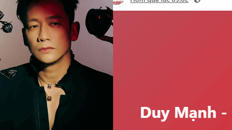Duy Mạnh bị Báo Công an Nhân dân gọi thẳng tên: Nghe căng lắm, không đùa được đâu!