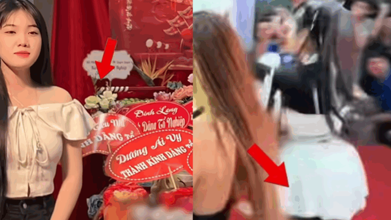 Chủ nhân hit “Lấy Cây Kim May Đồ” gây tranh cãi kịch liệt: Đi cúng Tổ mặc đồ vai trần, đi diễn thì diện váy ngắn cũn cỡn lộ hết vòng 3!