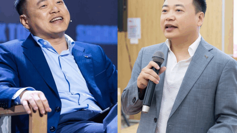 Shark Bình: “30 tuổi mà không có nổi 100 triệu trong tay, 40 tuổi mà chưa mua được nhà thì quá thất bại”