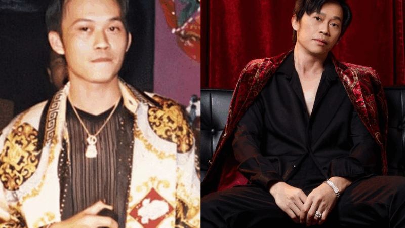 “Vua hài” từng l:ăn l:ộn bán mía từ năm 10 tuổi, nay sở hữu nhà thờ 100 tỷ đồng: Đại gia ngầm showbiz Việt chứ chẳng vừa!