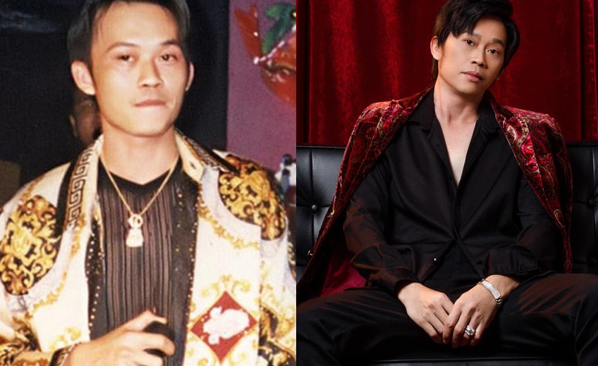 “Vua hài” từng l:ăn l:ộn bán mía từ năm 10 tuổi, nay sở hữu nhà thờ 100 tỷ đồng: Đại gia ngầm showbiz Việt chứ chẳng vừa!