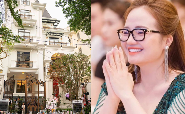 Doanh nhân Hoàng Hường trước khi bị bắt: Sống trong loạt biệt thự, tòa nhà xa hoa trị giá hàng trăm tỷ, phô trương giàu sang đến mức choáng ngợp