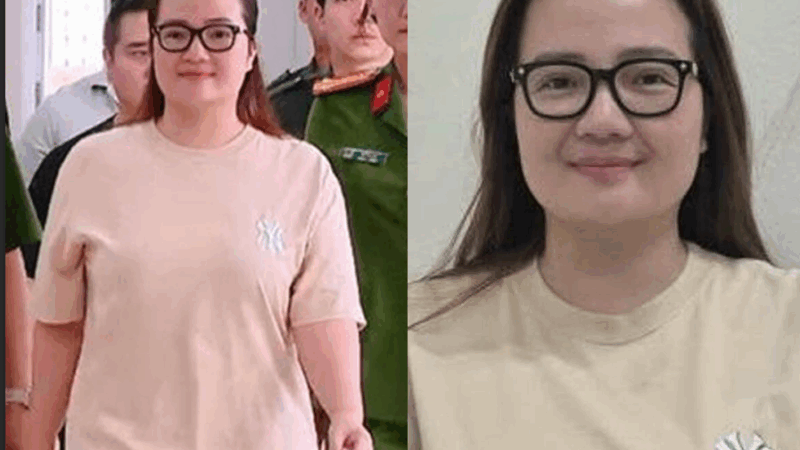 Luật sư lý giải nụ cười khó hiểu của Hoàng Hường khi bị b:ắt: Hóa ra đằng sau là một ‘nước cờ truyền thông’ khiến ai nghe cũng r:ùng mình!