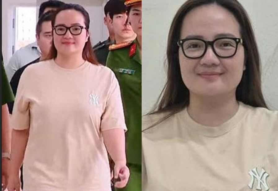 Luật sư lý giải nụ cười khó hiểu của Hoàng Hường khi bị b:ắt: Hóa ra đằng sau là một ‘nước cờ truyền thông’ khiến ai nghe cũng r:ùng mình!