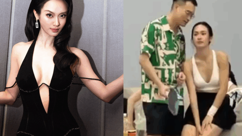 Rò rỉ ảnh th:ân m:ật của chồng cũ Diệp Lâm Anh với mỹ nhân Vbiz: Hé lộ danh tính ‘đàng gái’, hóa ra là người quen ai cũng biết!