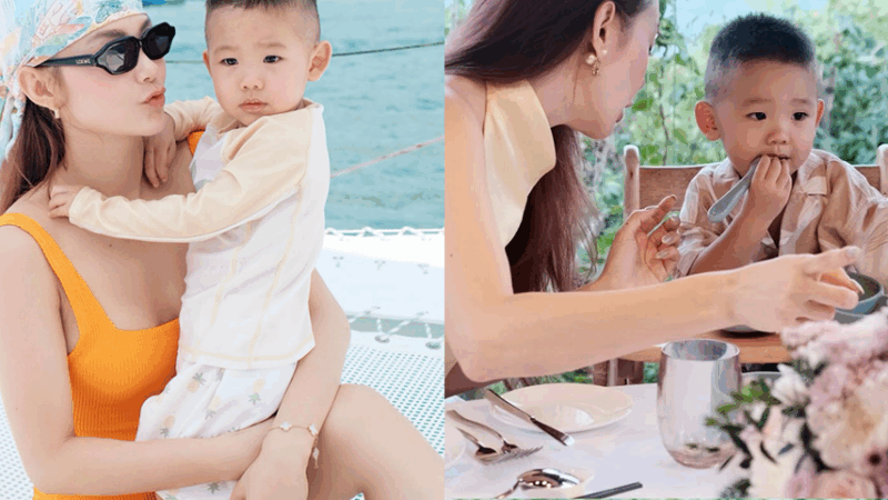 Lộ diện ‘hot kid’ mới toanh của Vbiz: Con nhà sao hạng A và đại gia khét tiếng, vừa xuất hiện đã chiếm trọn spotlight!