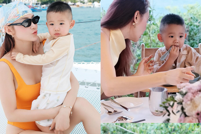 Lộ diện ‘hot kid’ mới toanh của Vbiz: Con nhà sao hạng A và đại gia khét tiếng, vừa xuất hiện đã chiếm trọn spotlight!