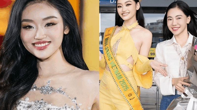 Mới đăng quang chưa bao lâu, Hoa hậu Yến Nhi bị tố ‘vô ơn, hỗn láo’ với công ty chủ quản: Đoạn clip ghi lại thái độ văng tục khiến ai cũng sốc