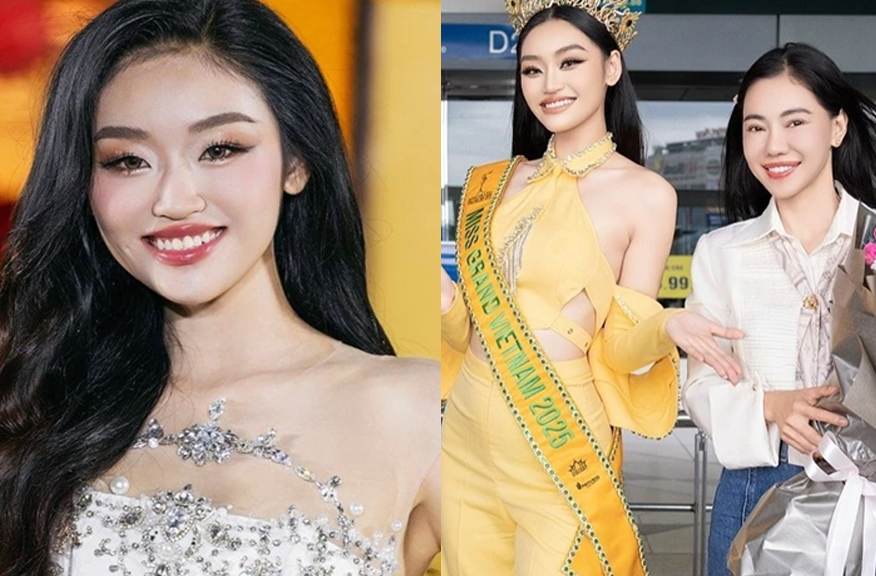 Mới đăng quang chưa bao lâu, Hoa hậu Yến Nhi bị tố ‘vô ơn, hỗn láo’ với công ty chủ quản: Đoạn clip ghi lại thái độ văng tục khiến ai cũng sốc