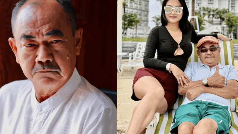 NSND Việt Anh thông báo đã kết hôn với bạn gái kém 36 tuổi ở tuổi U70: ‘Ai bảo chúng tôi chia tay là quá t:ào l:ao, tôi sẽ ki:ện nếu như họ cứ b:ịa đ:ặt như thế’