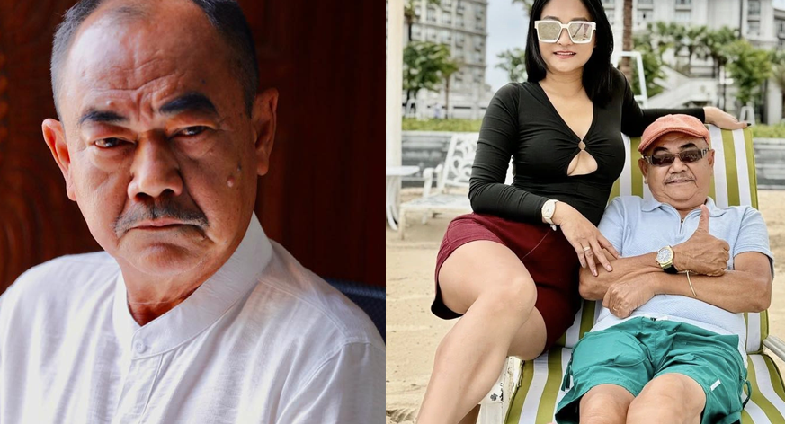NSND Việt Anh thông báo đã kết hôn với bạn gái kém 36 tuổi ở tuổi U70: ‘Ai bảo chúng tôi chia tay là quá t:ào l:ao, tôi sẽ ki:ện nếu như họ cứ b:ịa đ:ặt như thế’