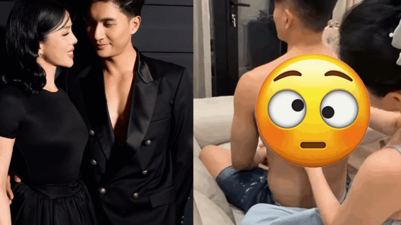 Lệ Quyên – Lâm Bảo Châu lộ clip nóng khiến dân mạng “không biết nhìn chỗ nào cho đỡ ngượng”: Làm gì mà sung dữ vậy trời