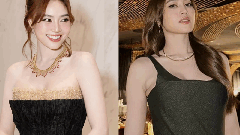 Lan Ngọc t:ăng c:ân thấy rõ, lộ cả m:ỡ n:ách trên thảm đỏ: Nhan sắc “ngọc nữ” cũng có ngày xuống phong độ!