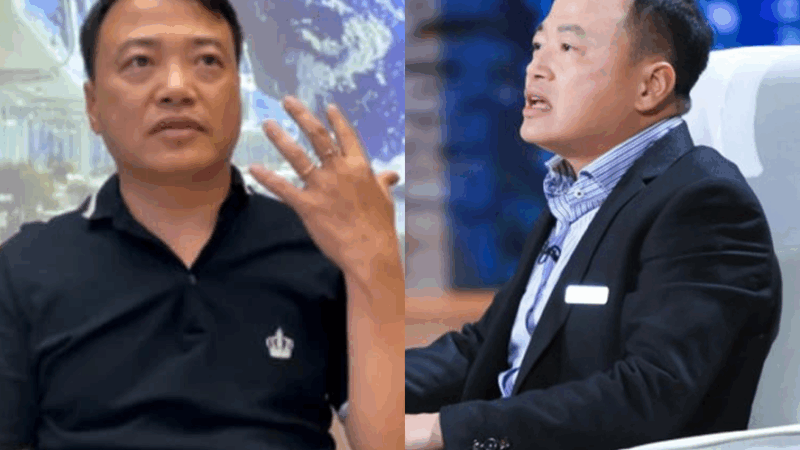 Một công ty tiết lộ ‘n:óng’ liên quan Shark Bình và dự án tiền số AntEx: Chuyến này khó mà chối t:ội!
