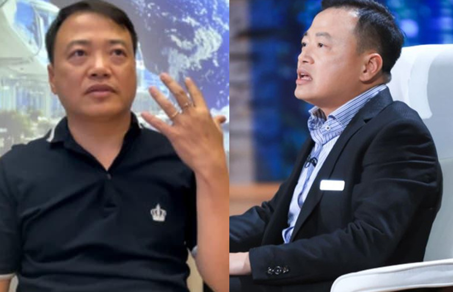 Một công ty tiết lộ ‘n:óng’ liên quan Shark Bình và dự án tiền số AntEx: Chuyến này khó mà chối t:ội!